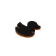 Plexi Acrylic Connector Duck 18x20mm