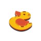 Plexi Acrylic Pendant Duck 36mm