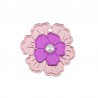 Miroir or rose/ Miroir violet/ Blanc