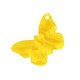 Plexi Acrylic Pendant Butterfly 30x20mm