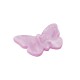 Plexi Acrylic Pendant Butterfly 30x20mm