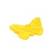 Plexi Acrylic Pendant Butterfly 30x20mm