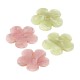 Plexi Acrylic Pendant Flower 30mm