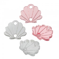 Coque de Connecteur en Acrylique Plexi 14 x 12 mm