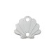 Plexi Acrylic Connector Shell 14x12mm