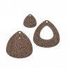 Glitter Light Brown