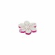 Conector de Metacrilato Flor 29x26mm
