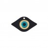 Black/ Gold Mirror/ Veraman