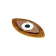 Colgante de Acrílico Plexi Ojo Maligno 70X36Mm