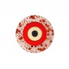 Red Ιridescent Strassed