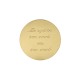 Plexi Acrilico Rotondo Στη Νονά Και Στο Νονό 58 mm
