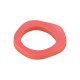Plexi Acrylic Ring Irregular 26mm