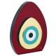 Adorno de Metacrilato Huevo con Ojo 90x110mm