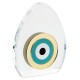 Adorno de Metacrilato Huevo con Ojo 90x110mm