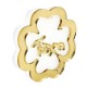 Decoración de Plexiglás Acrílico con «Luck» 80 mm