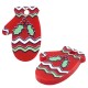 Colgante de Metacrilato Guente Navideño 14x20mm