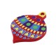 Pendentif Boule de Noël en Acrylique Plexi 22 x 29 mm