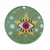 Transparent/ Kaki/ Jaune/ Multicolore