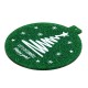 Plexi Acrylic Pendant Christmas Ball “Happy year” 70mm