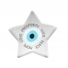 Transparent/ Argent/ Blanc/ Bleu clair/ Noir