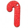 Paillettes rouges