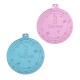 Plexi Acrylic Pendant Ball “My 1st Christmas” 60mm