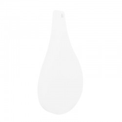 Plexi Acrylic Decorative Teardrop 54x103mm