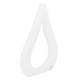 Goccia Decorativa in Plexiglass Acrilico 92X139 mm