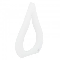 Plexi Acrylic Decorative Teardrop 92x139mm