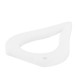 Pendentif Décoratif en Acrylique Plexi en Forme de Larme 92 x 139 mm
