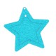 Plexi Acrylic Pendant Star 90x86mm & 60x58mm (2pcs/Set)