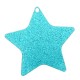 Plexi Acrylic Pendant Star 90x86mm & 60x58mm (2pcs/Set)