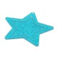 Plexi Acrylic Pendant Star 90x86mm & 60x58mm (2pcs/Set)