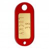 Oro specchiato/Rosso specchiato