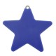 Plexi Acrylic Pendant Star 48mm