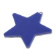 Colgante de Metacrilato Estrella 48mm