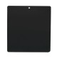 Colgante Rectangular de Acrílico Plexi «Suerte» con Herradura 80 x 90 mm