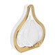 Plexi Acrylic Decorative Garlic 84x90mm