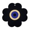 Black/ Gold Mirror/ Blue