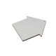 Colgante de Acrílico Plexi Casa 86 x 85 mm