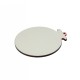 Plexi Acrylic Pendant Pomegranate 72x84mm