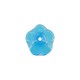 Perle de Verre Fleur 12 x 6 mm Ø 1.2 mm