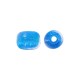 Glass Bead Tube 22x26mm Ø8.2mm