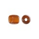 Glass Bead Tube 22x26mm Ø8.2mm