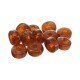 Glass Bead Washer Round 10mm Ø3mm