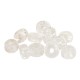 Rondela de Vidrio Redonda 10 mm Ø3 mm