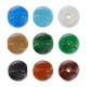 Perle de Verre Ronde 12 mm Ø 1.2 mm