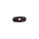 Perle de Verre Ovale 24 x 35 mm Ø 3.2 mm