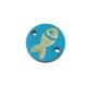 Wooden Connector Fish 18mm