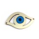 Wooden Pendant Eye 80x47mm
